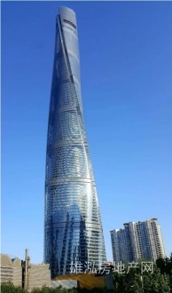 上海中心大厦
