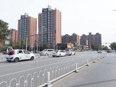 DBC加州小镇B区